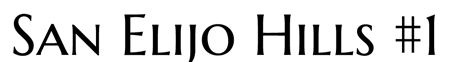San Elijo Hills #1