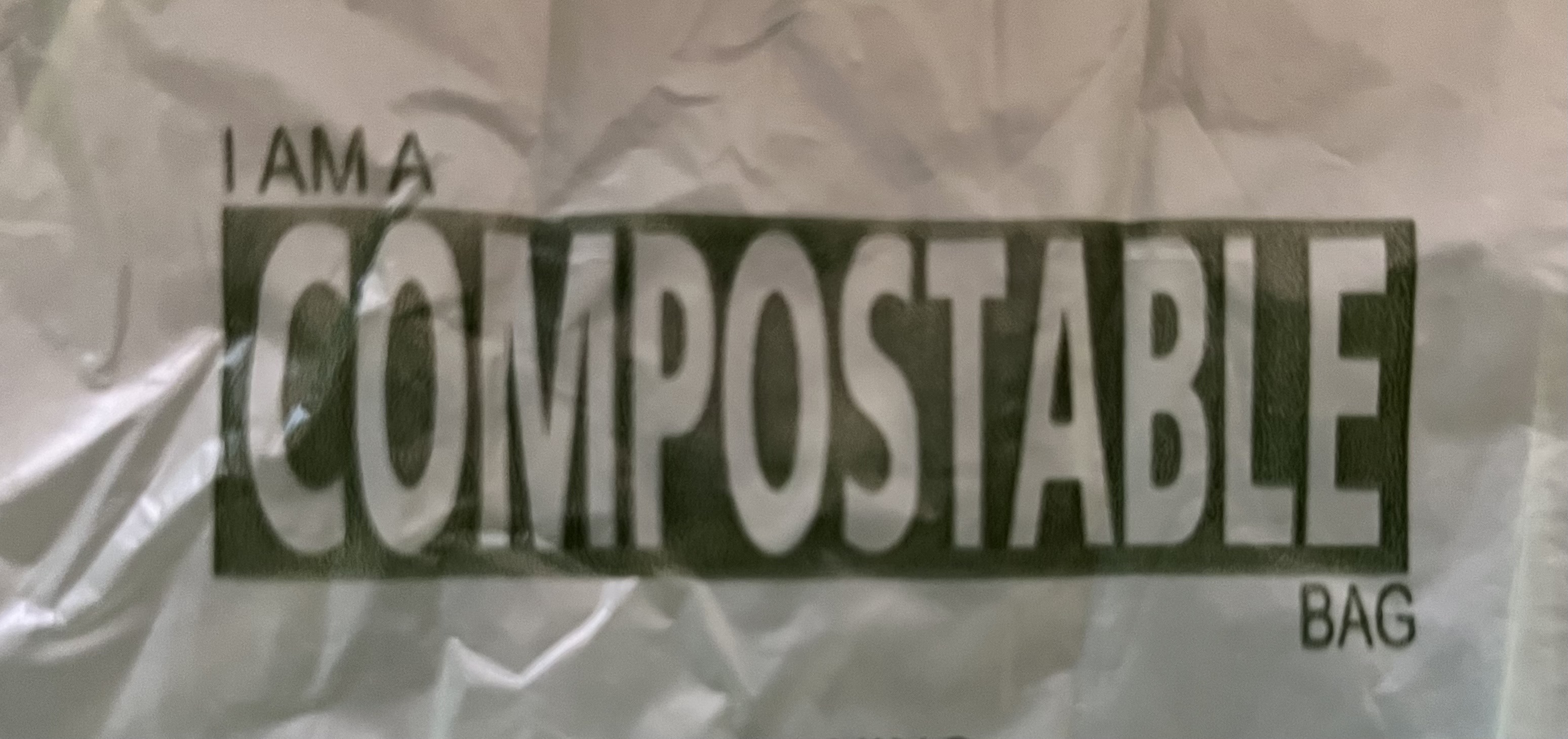 Compostable Bags